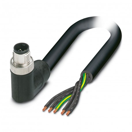 SAC-5P-M12MRK/ 1,5-PVC PE - SAC-5P-M12MRK/ 1,5-PVC PE 1414835 PHOENIX CONTACT Power cable