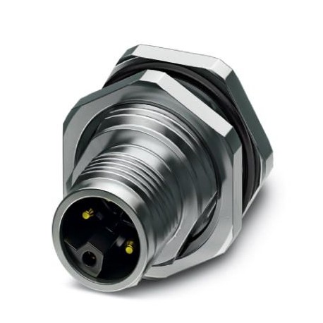 SACC-DSI-M12MSL-4FE-M16XL-L180 - SACC-DSI-M12MSL-4FE-M16XL-L180 1415337 PHOENIX CONTACT Flush-type connector