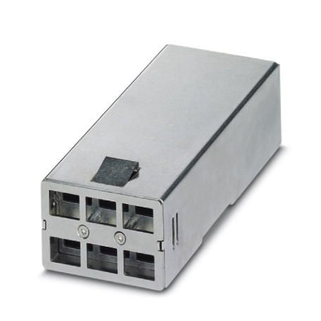 FOC-MODUL-LC:6-GMB-EMPTY - FOC-MODUL-LC:6-GMB-EMPTY 1415743 PHOENIX CONTACT Empty enclosure