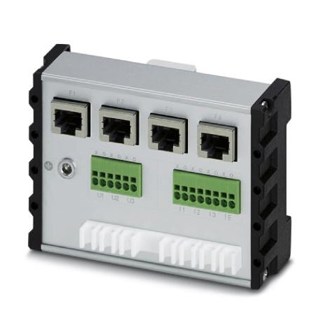 CUC-PP-M/R4FK - CUC-PP-M/R4FK 1416037 PHOENIX CONTACT Patch panels CUC-PP-M/R4FK 1416037