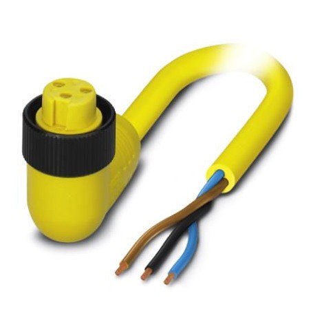 SAC-3P- 1,0-547/MINFR - SAC-3P- 1,0-547/MINFR 1416464 PHOENIX CONTACT Power cable