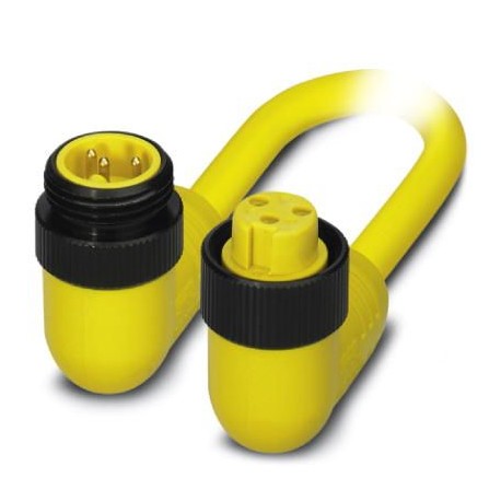 SAC-3P-MINMR/ 1,0-547/MINFR - SAC-3P-MINMR/ 1,0-547/MINFR 1416466 PHOENIX CONTACT Power cable