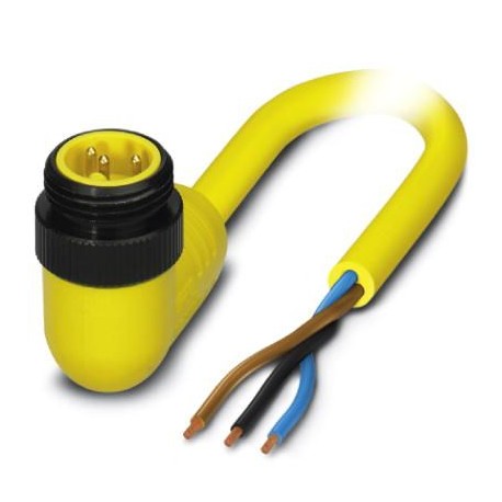 SAC-3P-MINMR/ 1,0-547 - SAC-3P-MINMR/ 1,0-547 1416468 PHOENIX CONTACT Power cable