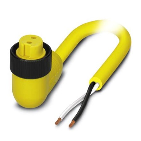 SAC-2P- 1,0-U20/MINFR - SAC-2P- 1,0-U20/MINFR 1416494 PHOENIX CONTACT Power cable