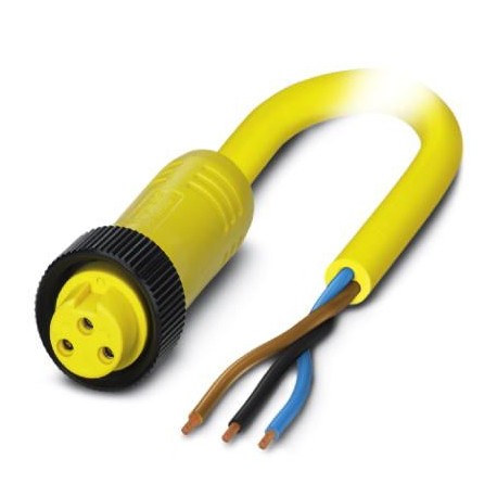 SAC-3P- 5,0-547/MINFS - SAC-3P- 5,0-547/MINFS 1416550 PHOENIX CONTACT Power cable