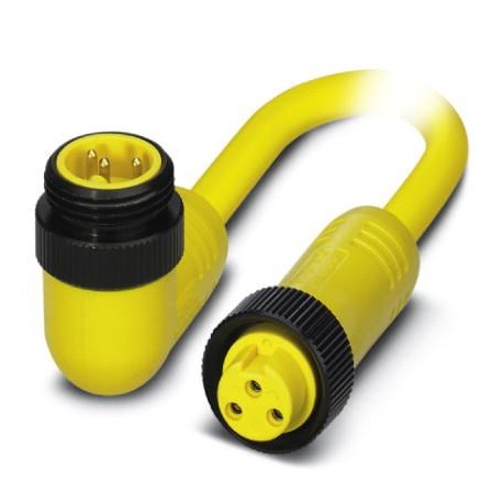 SAC-3P-MINMR/ 5,0-547/MINFS - SAC-3P-MINMR/ 5,0-547/MINFS 1416561 PHOENIX CONTACT Power cable