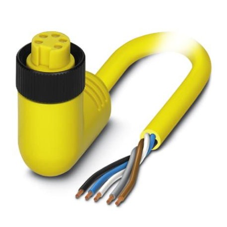 SAC-5P- 5,0-547/MINFR - SAC-5P- 5,0-547/MINFR 1416629 PHOENIX CONTACT Power cable