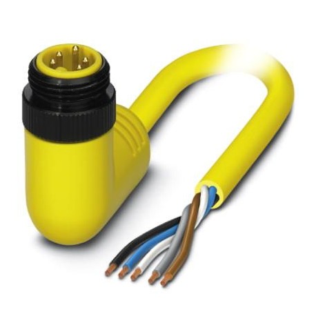 SAC-5P-MINMR/ 5,0-547 - SAC-5P-MINMR/ 5,0-547 1416642 PHOENIX CONTACT Power cable