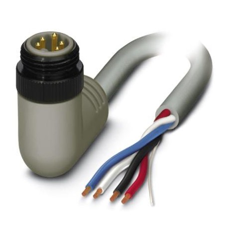 SAC-5P-MINMR/ 2,0-U40 - SAC-5P-MINMR/ 2,0-U40 1416675 PHOENIX CONTACT Bus system cable