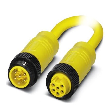 SAC-6P-MINMS/10,0-547/MINFS - SAC-6P-MINMS/10,0-547/MINFS 1416679 PHOENIX CONTACT Power cable