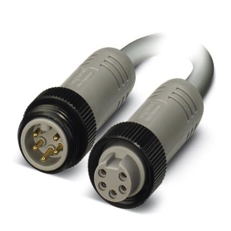 SAC-5P-MINMS/ 2,0-U40/MINFS - SAC-5P-MINMS/ 2,0-U40/MINFS 1416682 PHOENIX CONTACT Bus system cable