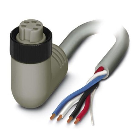 SAC-5P- 2,0-U30/MINFR - SAC-5P- 2,0-U30/MINFR 1416683 PHOENIX CONTACT Bus system cable