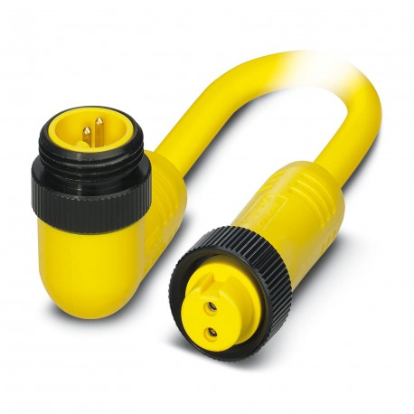 SAC-2P-MINMR/10,0-U20/MINFS - SAC-2P-MINMR/10,0-U20/MINFS 1416763 PHOENIX CONTACT Power cable