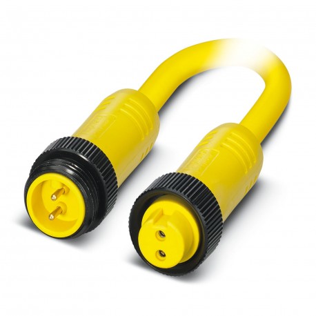SAC-2P-MINMS/10,0-U20/MINFS - SAC-2P-MINMS/10,0-U20/MINFS 1416772 PHOENIX CONTACT Power cable