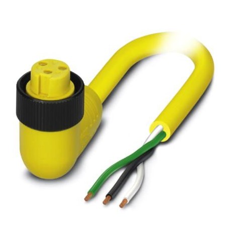 SAC-3P-10,0-U20/MINFR - SAC-3P-10,0-U20/MINFR 1416775 PHOENIX CONTACT Power cable