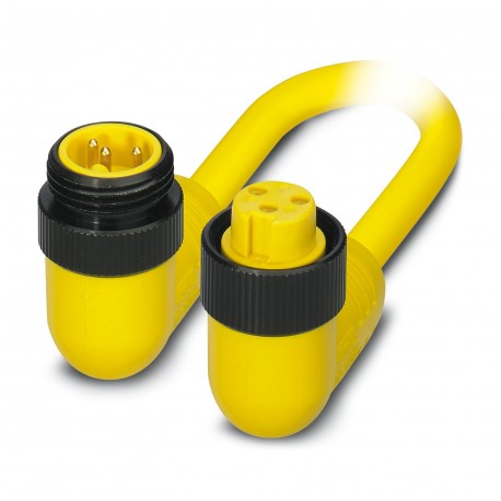 SAC-3P-MINMR/10,0-U20/MINFR - SAC-3P-MINMR/10,0-U20/MINFR 1416781 PHOENIX CONTACT Power cable