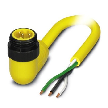 SAC-3P-MINMR/ 2,0-U20 - SAC-3P-MINMR/ 2,0-U20 1416785 PHOENIX CONTACT Power cable