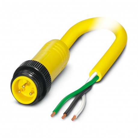 SAC-3P-MINMS/ 2,0-U20 - SAC-3P-MINMS/ 2,0-U20 1416788 PHOENIX CONTACT Power cable