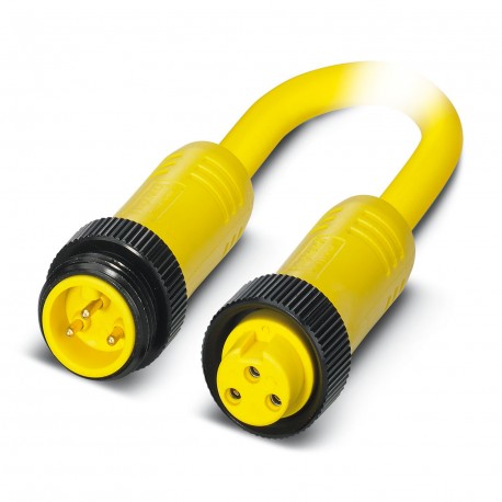 SAC-3P-MINMS/10,0-U20/MINFS - SAC-3P-MINMS/10,0-U20/MINFS 1416794 PHOENIX CONTACT Power cable