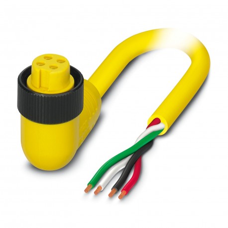 SAC-4P- 2,0-U20/MINFR - SAC-4P- 2,0-U20/MINFR 1416795 PHOENIX CONTACT Power cable