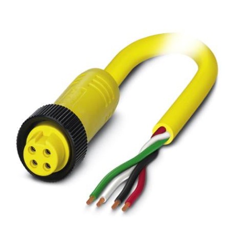 SAC-4P- 5,0-U20/MINFS - SAC-4P- 5,0-U20/MINFS 1416799 PHOENIX CONTACT Power cable