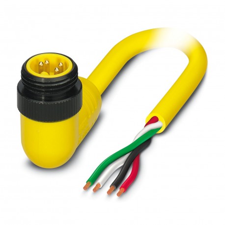 SAC-4P-MINMR/ 2,0-U20 - SAC-4P-MINMR/ 2,0-U20 1416809 PHOENIX CONTACT Power cable