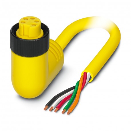 SAC-5P-10,0-U20/MINFR - SAC-5P-10,0-U20/MINFR 1416819 PHOENIX CONTACT Power cable