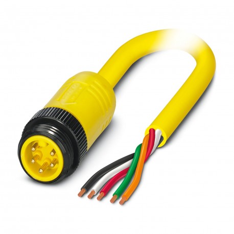 SAC-5P-MINMS/ 2,0-U20 - SAC-5P-MINMS/ 2,0-U20 1416833 PHOENIX CONTACT Power cable