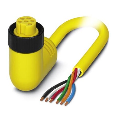 SAC-6P-10,0-U20/MINFR - SAC-6P-10,0-U20/MINFR 1416843 PHOENIX CONTACT Power cable