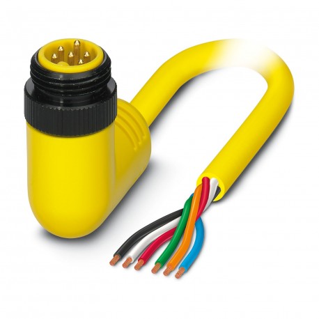 SAC-6P-MINMR/10,0-U20 - SAC-6P-MINMR/10,0-U20 1416856 PHOENIX CONTACT Power cable