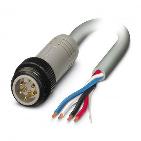 SAC-5P-MINMS/ 5,0-U40 - SAC-5P-MINMS/ 5,0-U40 1416903 PHOENIX CONTACT Bus system cable