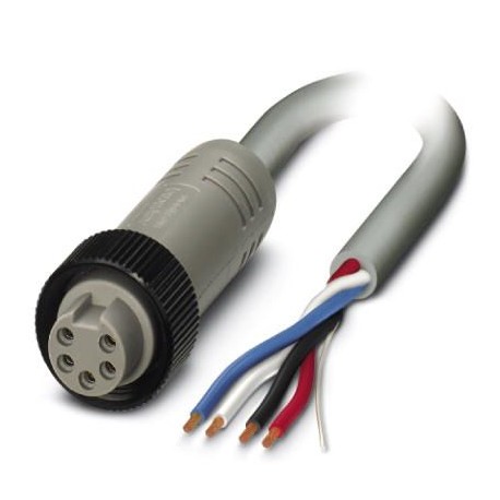 SAC-5P- 5,0-U30/MINFS - SAC-5P- 5,0-U30/MINFS 1416928 PHOENIX CONTACT Bus system cable