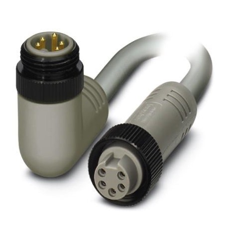 SAC-5P-MINMR/15,0-U30/MINFS - SAC-5P-MINMR/15,0-U30/MINFS 1416950 PHOENIX CONTACT Bus system cable