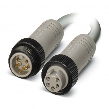 SAC-5P-MINMS/20,0-U30/MINFS - SAC-5P-MINMS/20,0-U30/MINFS 1416964 PHOENIX CONTACT Bus system cable