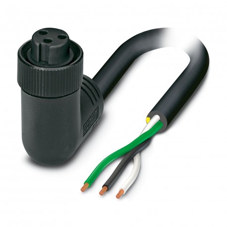 SAC-3P- 1,0-U50/MINFR - SAC-3P- 1,0-U50/MINFR 1417093 PHOENIX CONTACT Power cable