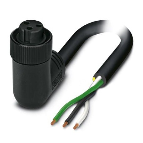 SAC-3P- 2,0-U50/MINFR - SAC-3P- 2,0-U50/MINFR 1417094 PHOENIX CONTACT Power cable