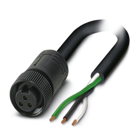 SAC-3P- 1,0-U50/MINFS - SAC-3P- 1,0-U50/MINFS 1417097 PHOENIX CONTACT Power cable