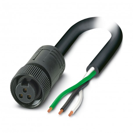 SAC-3P- 2,0-U50/MINFS - SAC-3P- 2,0-U50/MINFS 1417098 PHOENIX CONTACT Power cable
