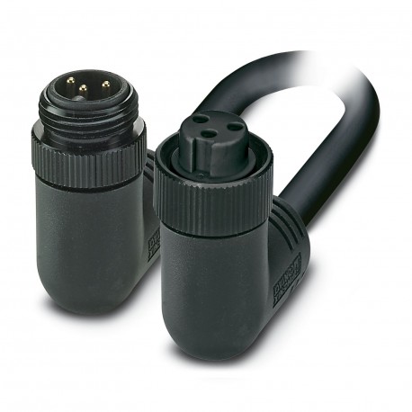 SAC-3P-MINMR/ 5,0-U50/MINFR - SAC-3P-MINMR/ 5,0-U50/MINFR 1417104 PHOENIX CONTACT Power cable