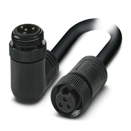 SAC-3P-MINMR/ 2,0-U50/MINFS - SAC-3P-MINMR/ 2,0-U50/MINFS 1417107 PHOENIX CONTACT Power cable