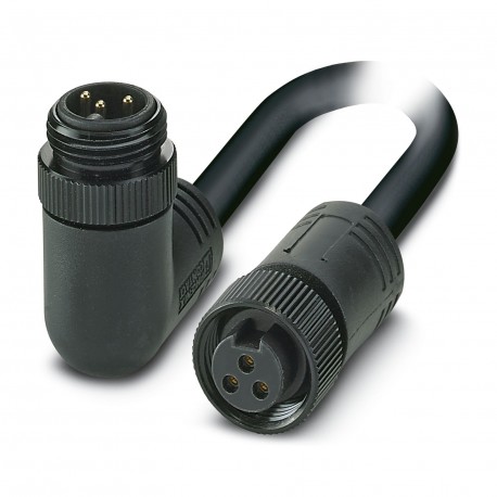 SAC-3P-MINMR/ 5,0-U50/MINFS - SAC-3P-MINMR/ 5,0-U50/MINFS 1417108 PHOENIX CONTACT Power cable