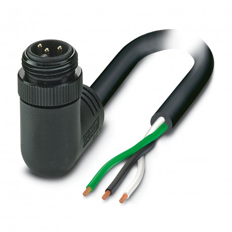 SAC-3P-MINMR/ 1,0-U50 - SAC-3P-MINMR/ 1,0-U50 1417110 PHOENIX CONTACT Power cable