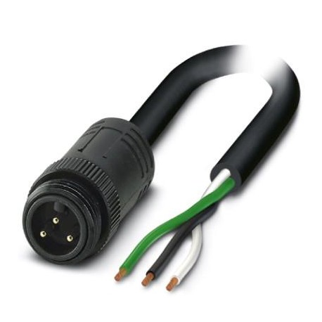SAC-3P-MINMS/ 5,0-U50 - SAC-3P-MINMS/ 5,0-U50 1417117 PHOENIX CONTACT Power cable