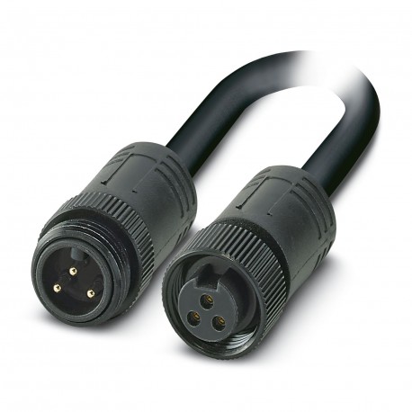SAC-3P-MINMS/ 5,0-U50/MINFS - SAC-3P-MINMS/ 5,0-U50/MINFS 1417121 PHOENIX CONTACT Power cable