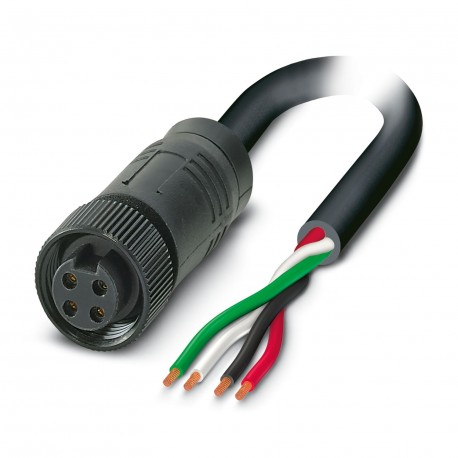 SAC-4P-10,0-U50/MINFS - SAC-4P-10,0-U50/MINFS 1417130 PHOENIX CONTACT Power cable