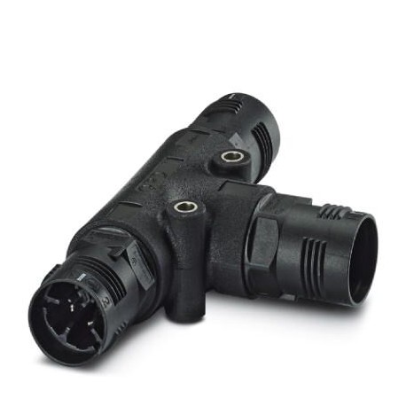 QPD T 4PE2,5 BK - QPD T 4PE2,5 BK 1417489 PHOENIX CONTACT T distributor QPD T 4PE2,5 BK 1417489