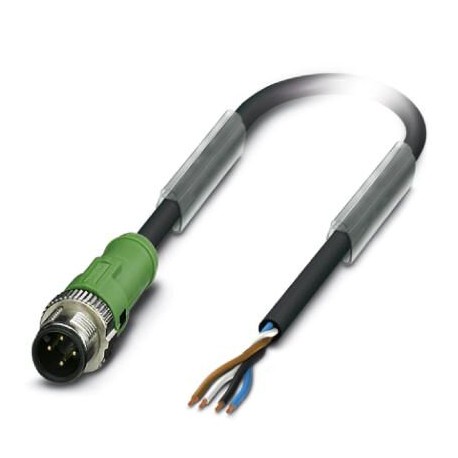SAC-4P-MSB/ 5,0-PUR SCO - SAC-4P-MSB/ 5,0-PUR SCO 1417640 PHOENIX CONTACT Sensor/actuator cable SAC-4P-MSB/ 5,0-PUR SCO 1417640