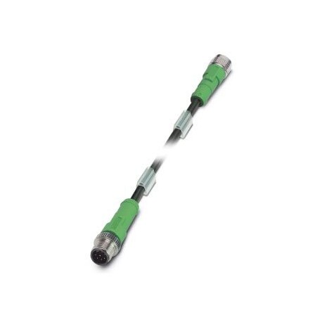 SAC-8P-M12MS/1,5-PUR/M12FS VA - SAC-8P-M12MS/1,5-PUR/M12FS VA 1417642 PHOENIX CONTACT Sensor/actuator cable SAC-8P-M12MS/1,5-PUR/M12FS VA 14..