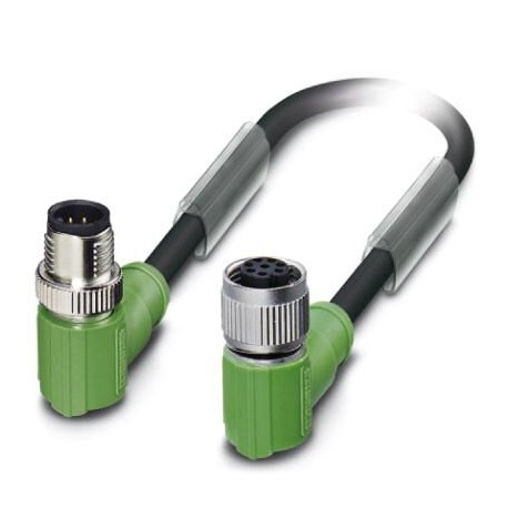 SAC-8P-MR/ 2,0-PUR/FR SCO BK - SAC-8P-MR/ 2,0-PUR/FR SCO BK 1419201 PHOENIX CONTACT Sensor/actuator cable SAC-8P-MR/ 2,0-PUR/FR SCO BK 1419..