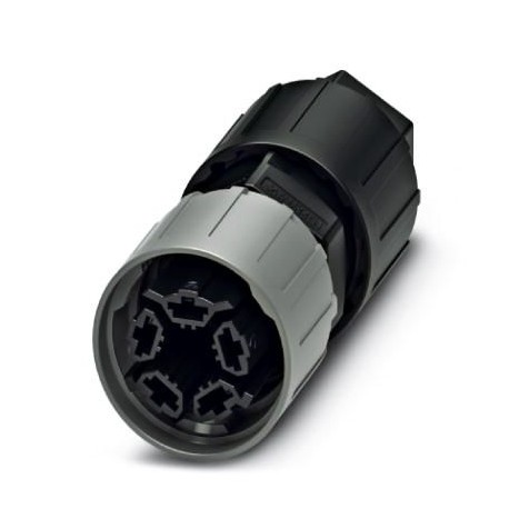 QPD P 5X1,5 5-10 BK - QPD P 5X1,5 5-10 BK 1419505 PHOENIX CONTACT Connector